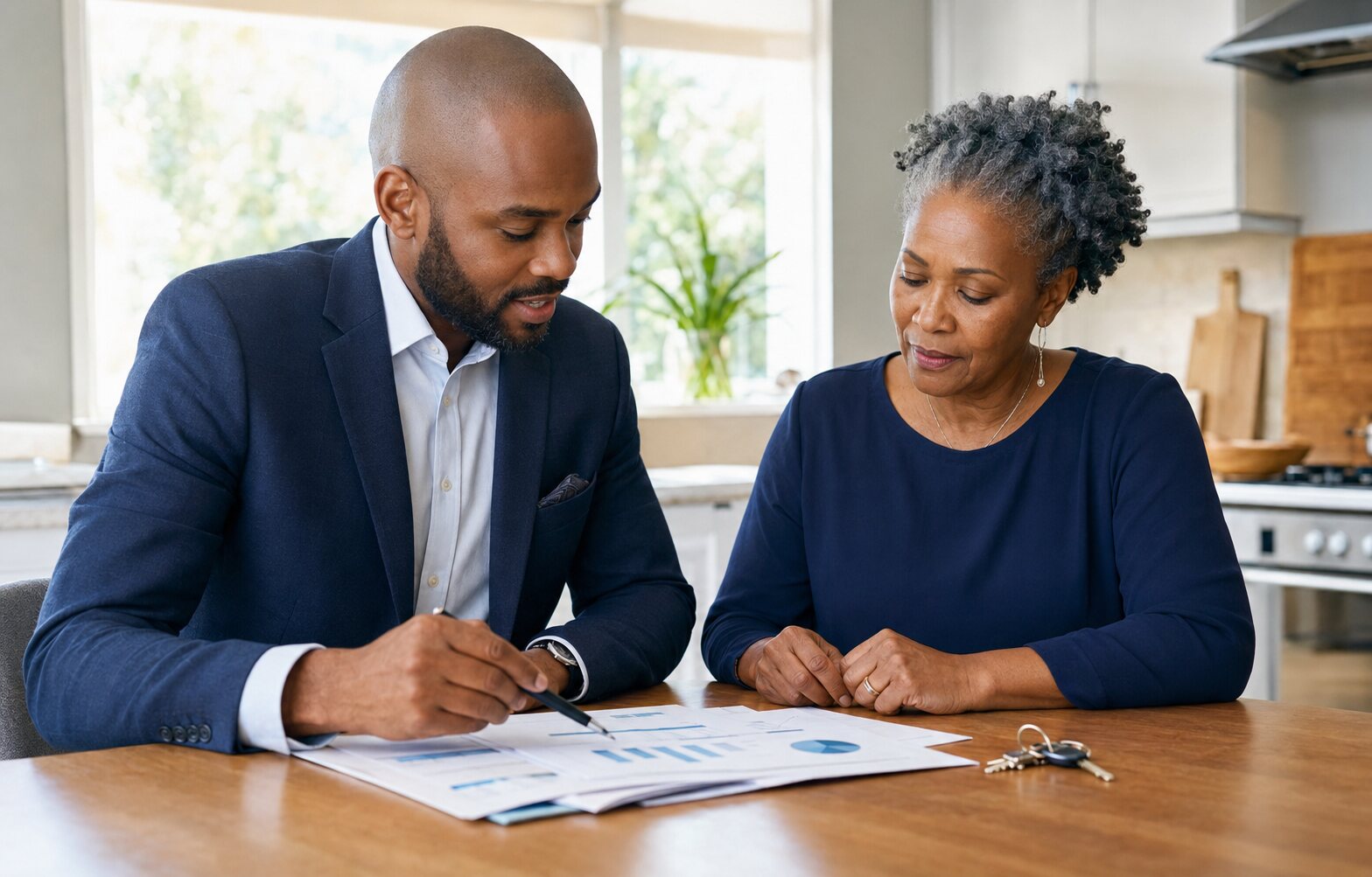 Seller financing documents